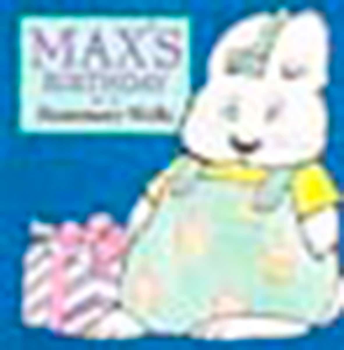9780670887118 Max's Birthday