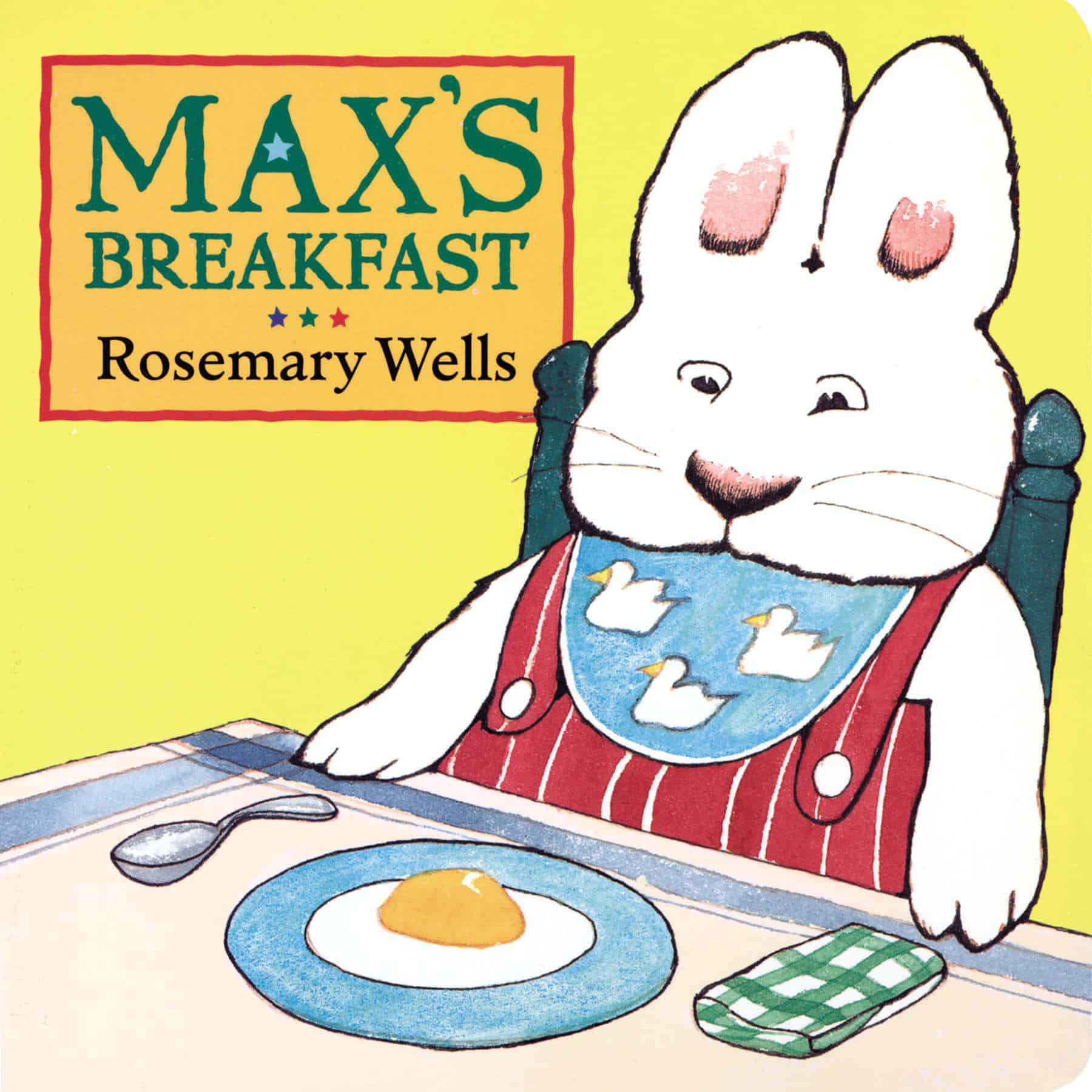 9780670887125 Max's Breakfast