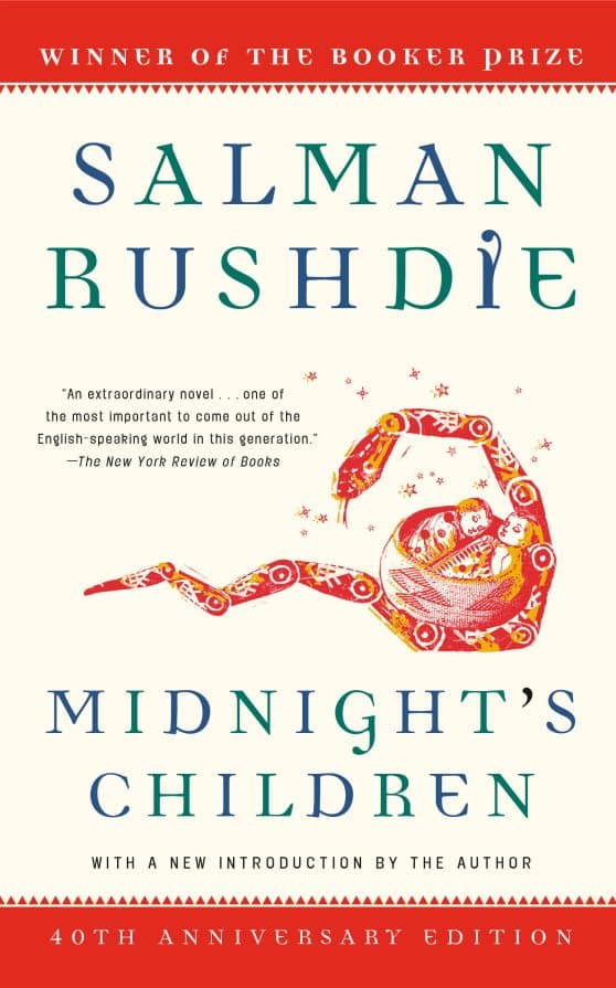 Midnight's Children: A Novel