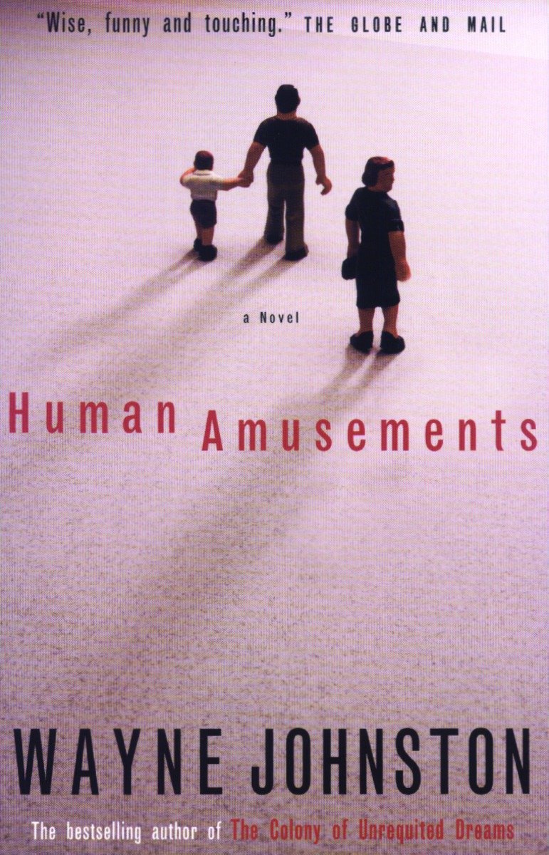 9780676974591 Human Amusements