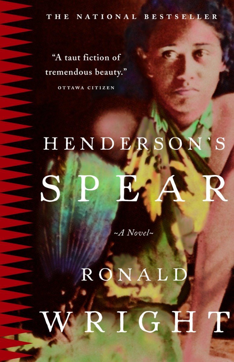 9780676975314 Henderson's Spear