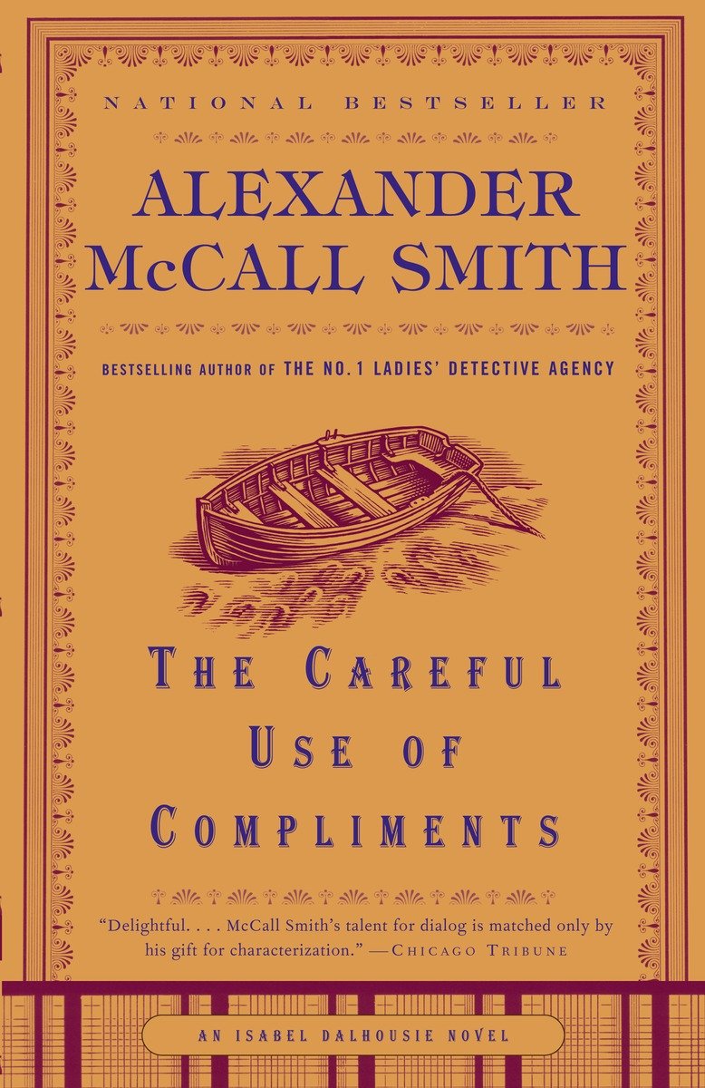 9780676976687 The Careful Use of Compliments: Book 4