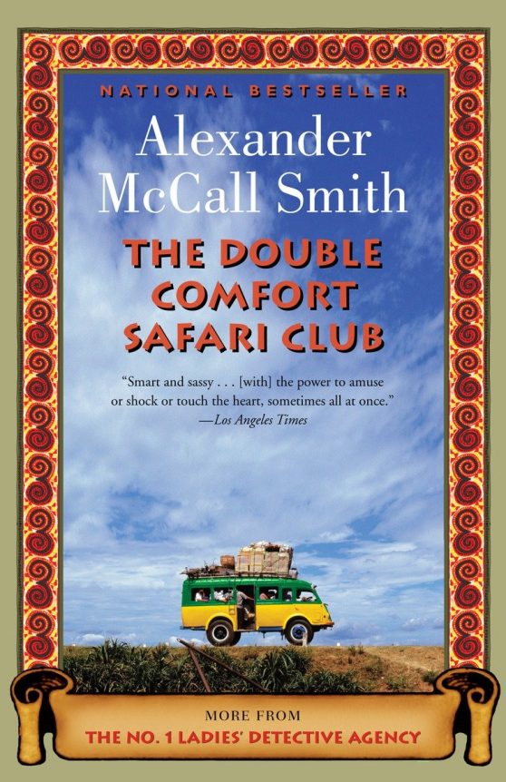 More from the No. 1 Ladies' Detective Agency: The Double Comfort Safari Club