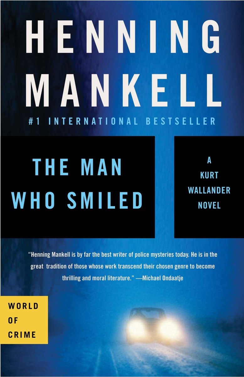9780676979619 The Man Who Smiled: