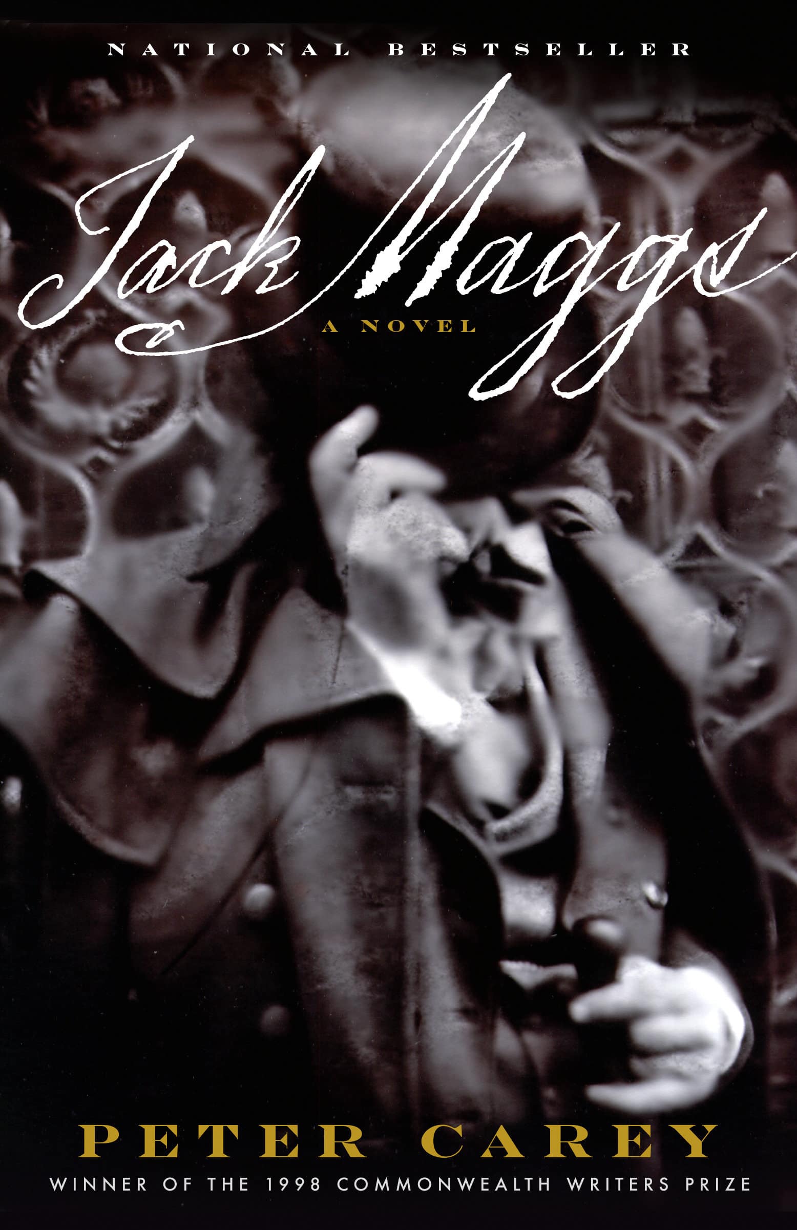 9780679309796 Jack Maggs