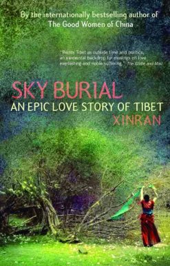 An Epic Love Story of Tibet: Sky Burial