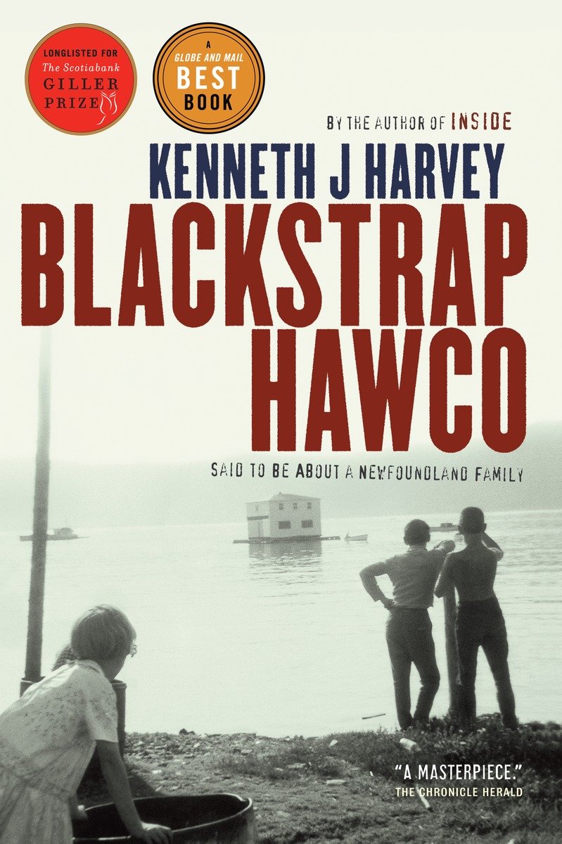 9780679314301 Blackstrap Hawco