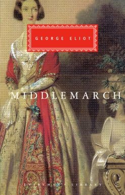 Introduction by E.S. Shaffer: Middlemarch