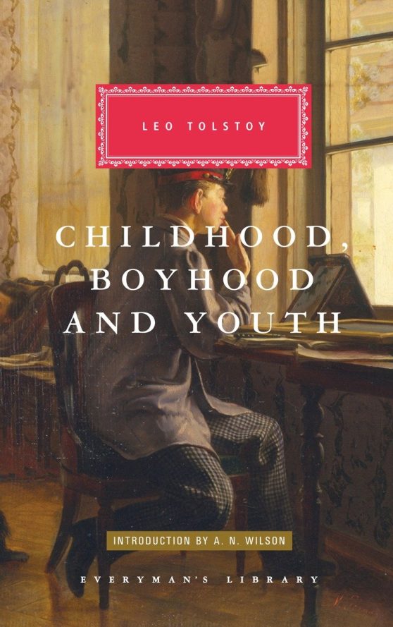 Introduction by A. N. Wilson: Childhood, Boyhood, and Youth