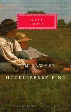 Tom Sawyer and Huckleberry Finn: Introduction by Miles Donald