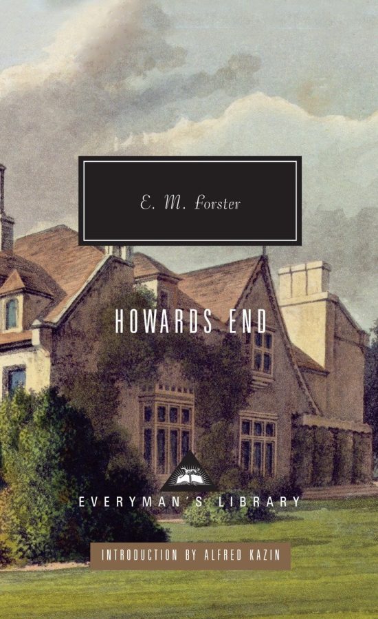 Introduction by Alfred Kazin: Howards End