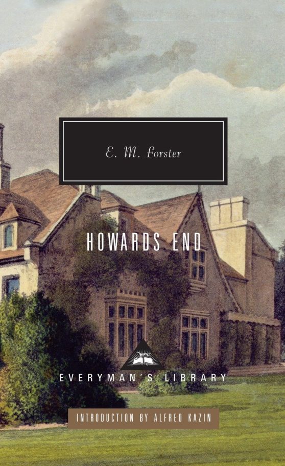 Introduction by Alfred Kazin: Howards End
