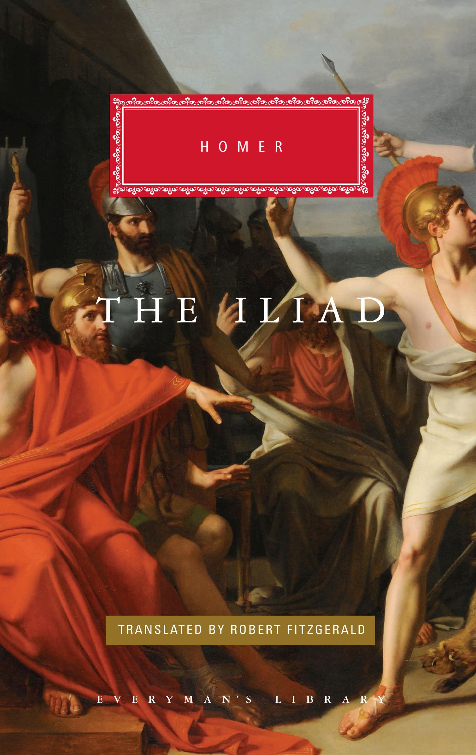 9780679410751 The Iliad: Introduction by Gregory Nagy