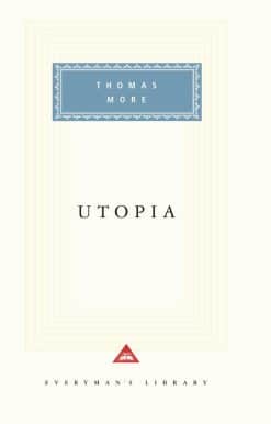 Utopia: Introduction by Jenny Mezciems