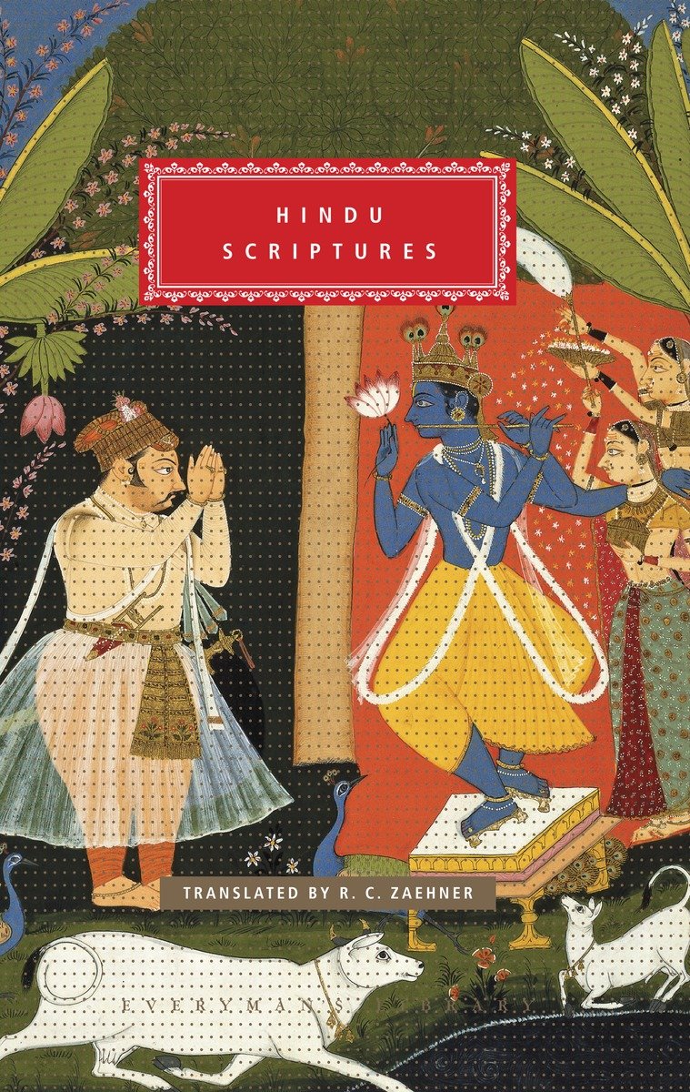 9780679410782 Hindu Scriptures: Introduction by R. C. Zaehner