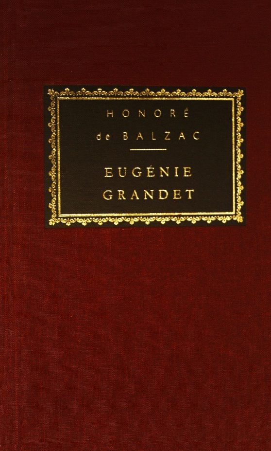 Introduction by Fredric Jameson: Eugenie Grandet