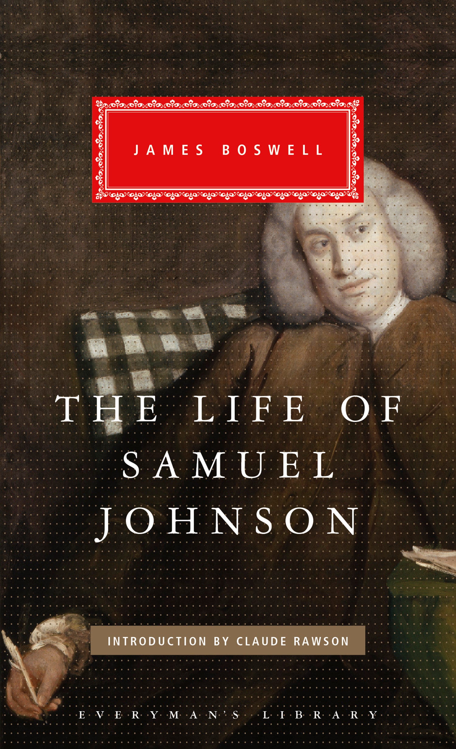 9780679417170 The Life of Samuel Johnson: Introduction by Claude Rawson