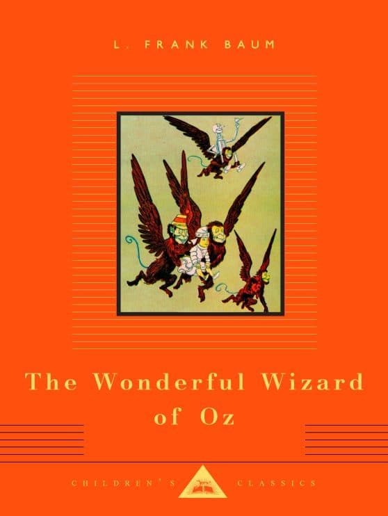 The Wonderful Wizard of Oz: Introduction by Frank L. Baum