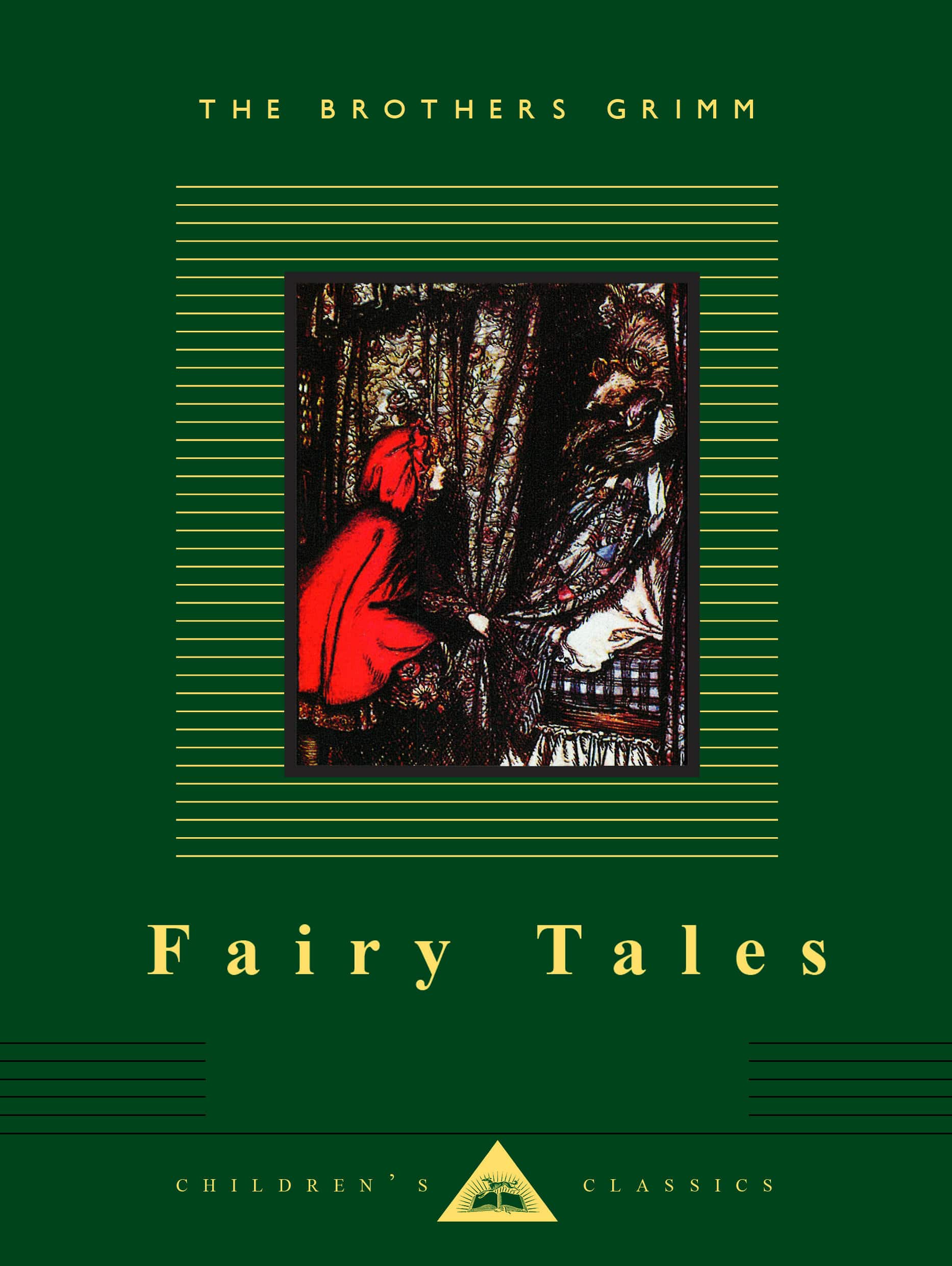 9780679417965 Fairy Tales: Brothers Grimm; Illustrated by Arthur Rackham