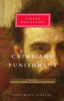 Introduction by W J Leatherbarrow: Crime and Punishment