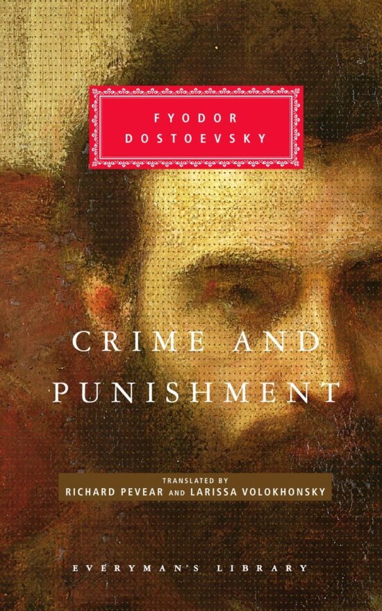 Introduction by W J Leatherbarrow: Crime and Punishment