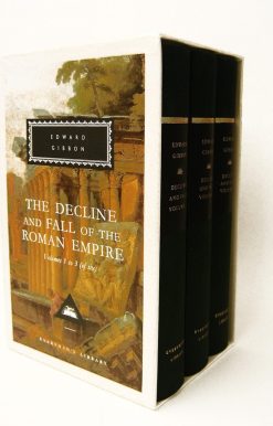 The Decline and Fall of the Roman Empire, Volumes 1 to 3 (of six): Introduction by Hugh Trevor-Roper