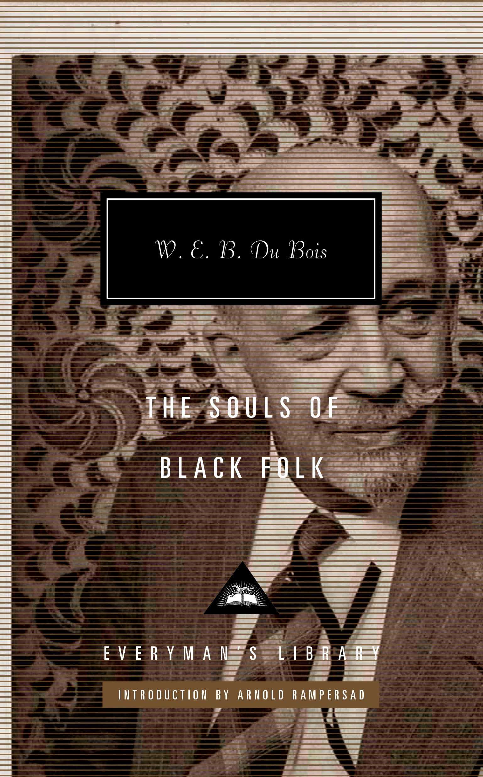 9780679428022 The Souls of Black Folk: Introduction by Arnold Rampersad