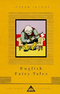 Illustrated by John Batten: English Fairy Tales