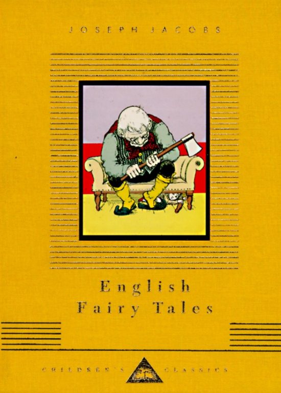 Illustrated by John Batten: English Fairy Tales