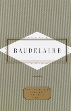 Baudelaire: Poems: Translated by Richard Howard