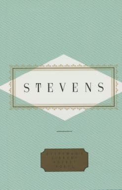 Stevens: Poems: Selected by Helen Vendler