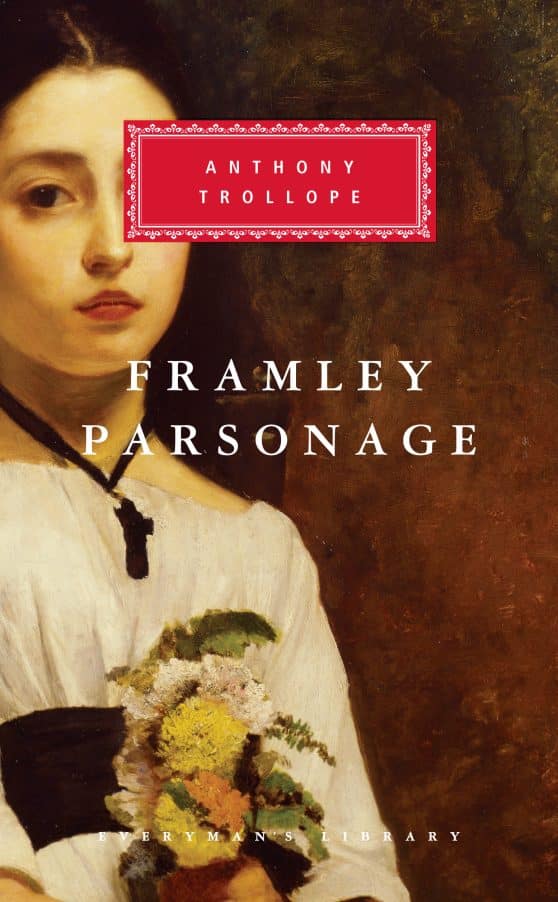 Introduction by Graham Handley: Framley Parsonage