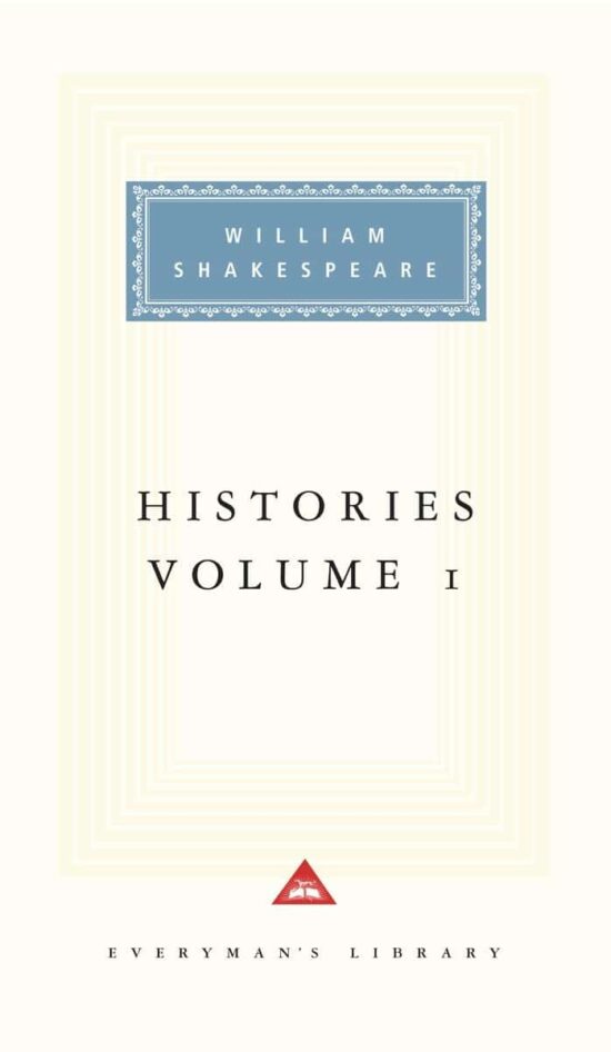 Volume 1; Introduction by Tony Tanner: Histories, vol. 1