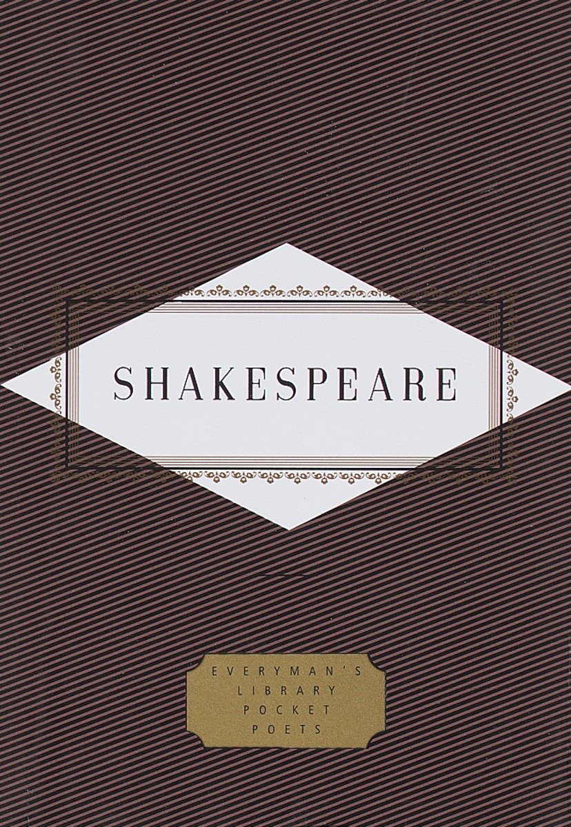 9780679433200 Shakespeare: Poems: Edited by Graham Handley