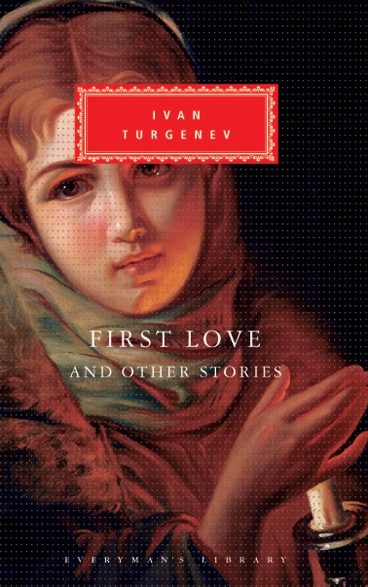 9780679435945 First Love and Other Stories: Introduction by V. S. Pritchett