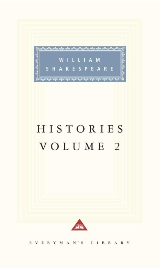 Histories, vol. 2: Volume 2; Introduction by Tony Tanner