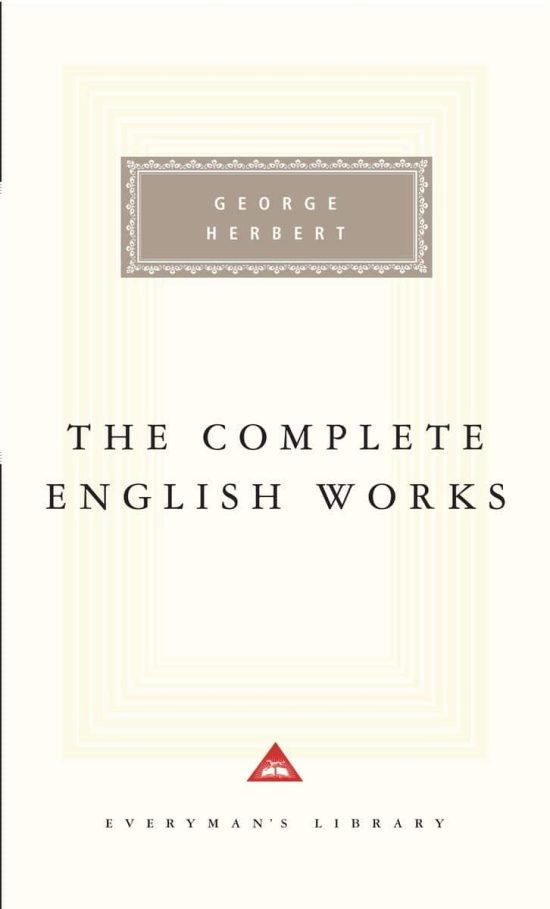 Introduction by Ann Pasternak Slater: The Complete English Works of George Herbert