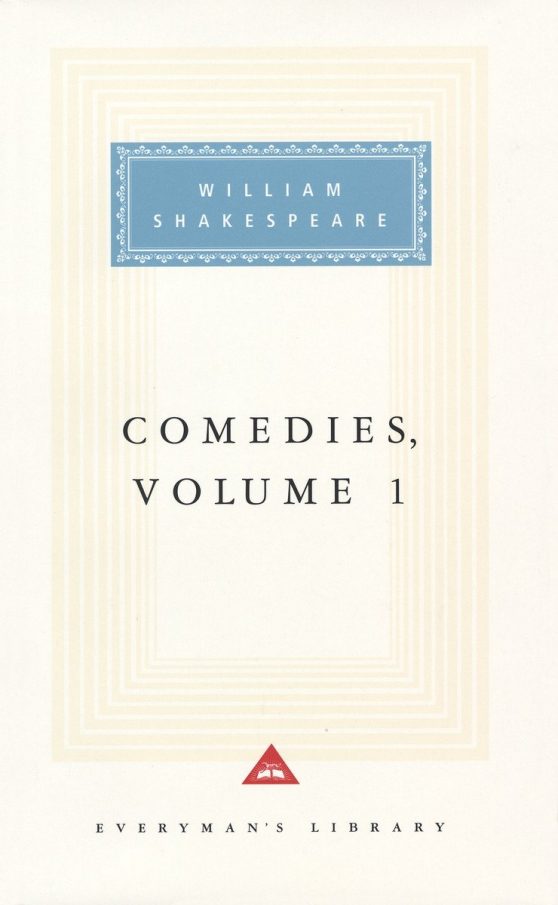 Comedies, Volume 1: Introduction by Tony Tanner