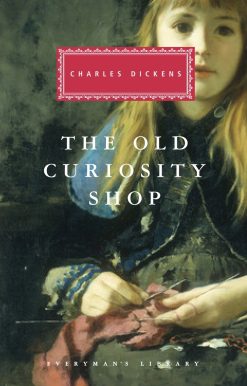 The Old Curiosity Shop: Introduction by Peter Washington