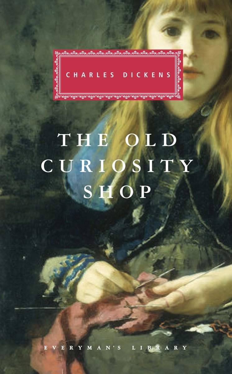 9780679443735 The Old Curiosity Shop: Introduction by Peter Washington