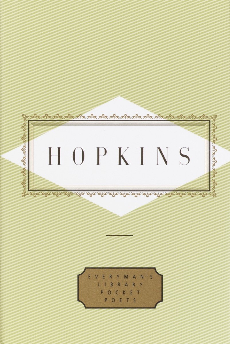 9780679444695 Hopkins: Poems