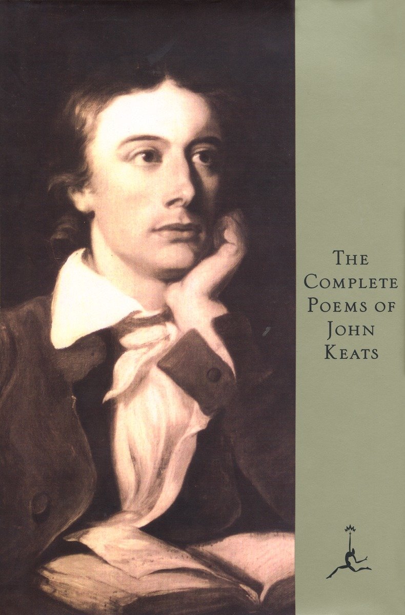 9780679601081 The Complete Poems of John Keats