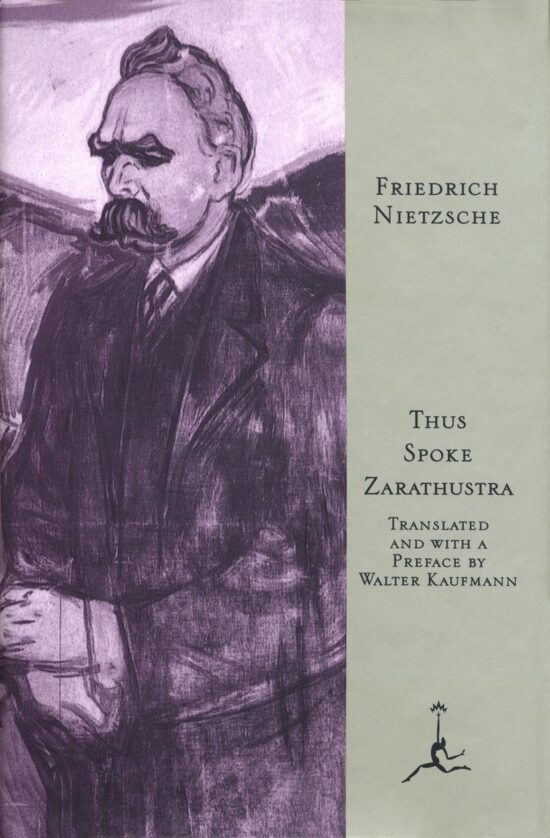 A Book for All and None: Thus Spoke Zarathustra