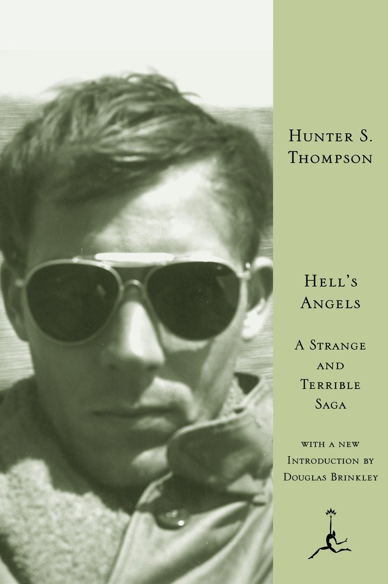 9780679603313 Hell's Angels: A Strange and Terrible Saga