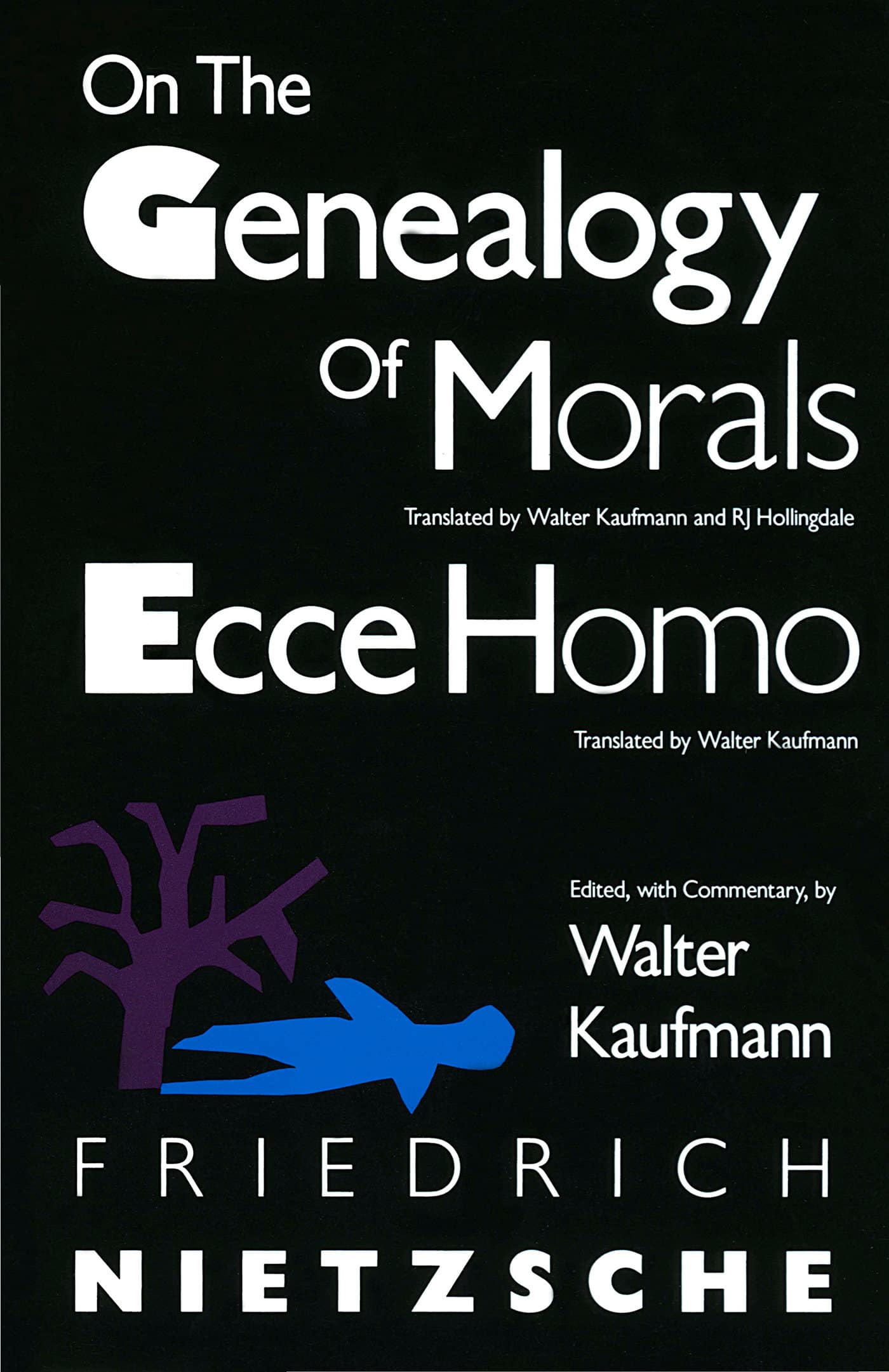 9780679724629 On the Genealogy of Morals and Ecce Homo