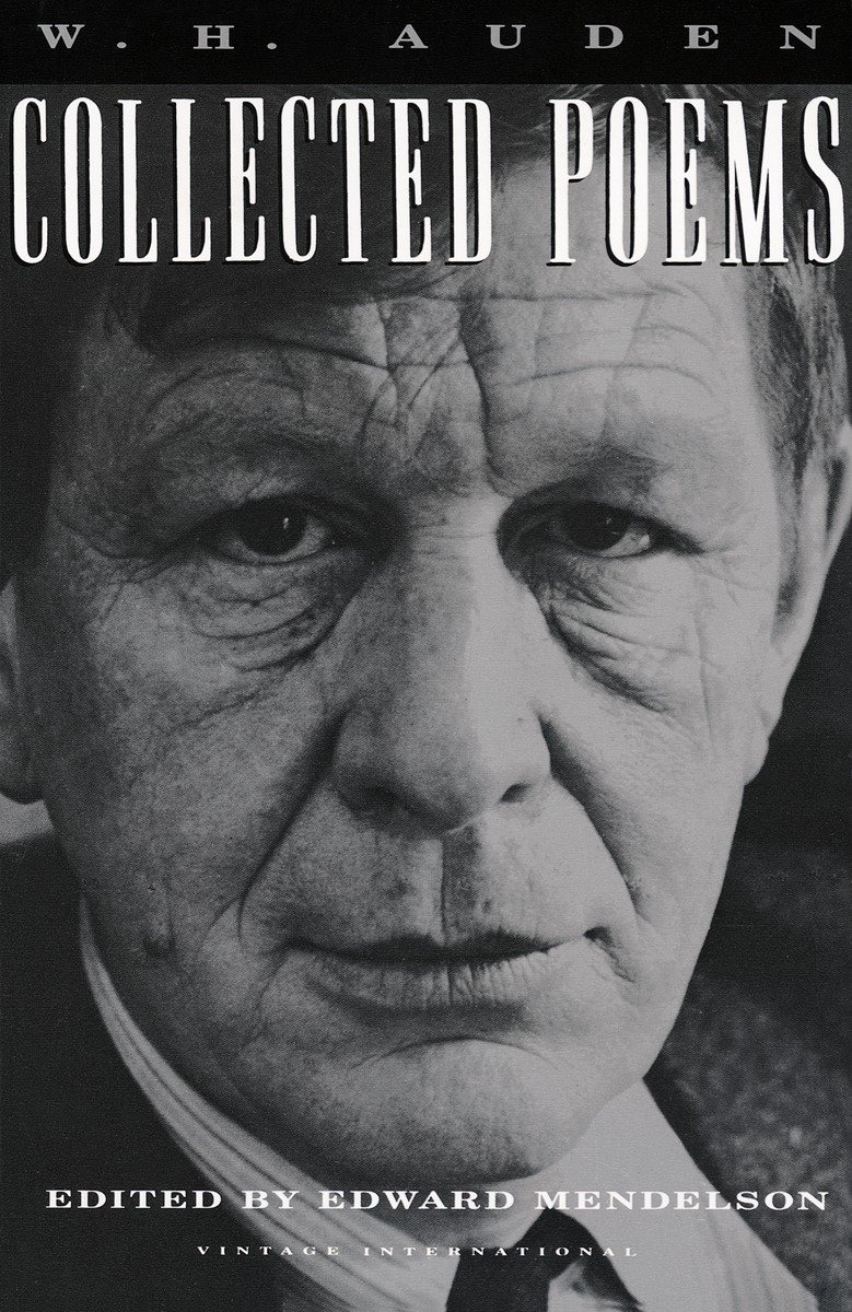 9780679731979 Collected Poems of W. H. Auden