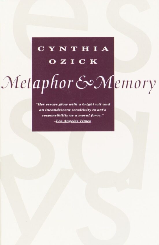 Metaphor & Memory: