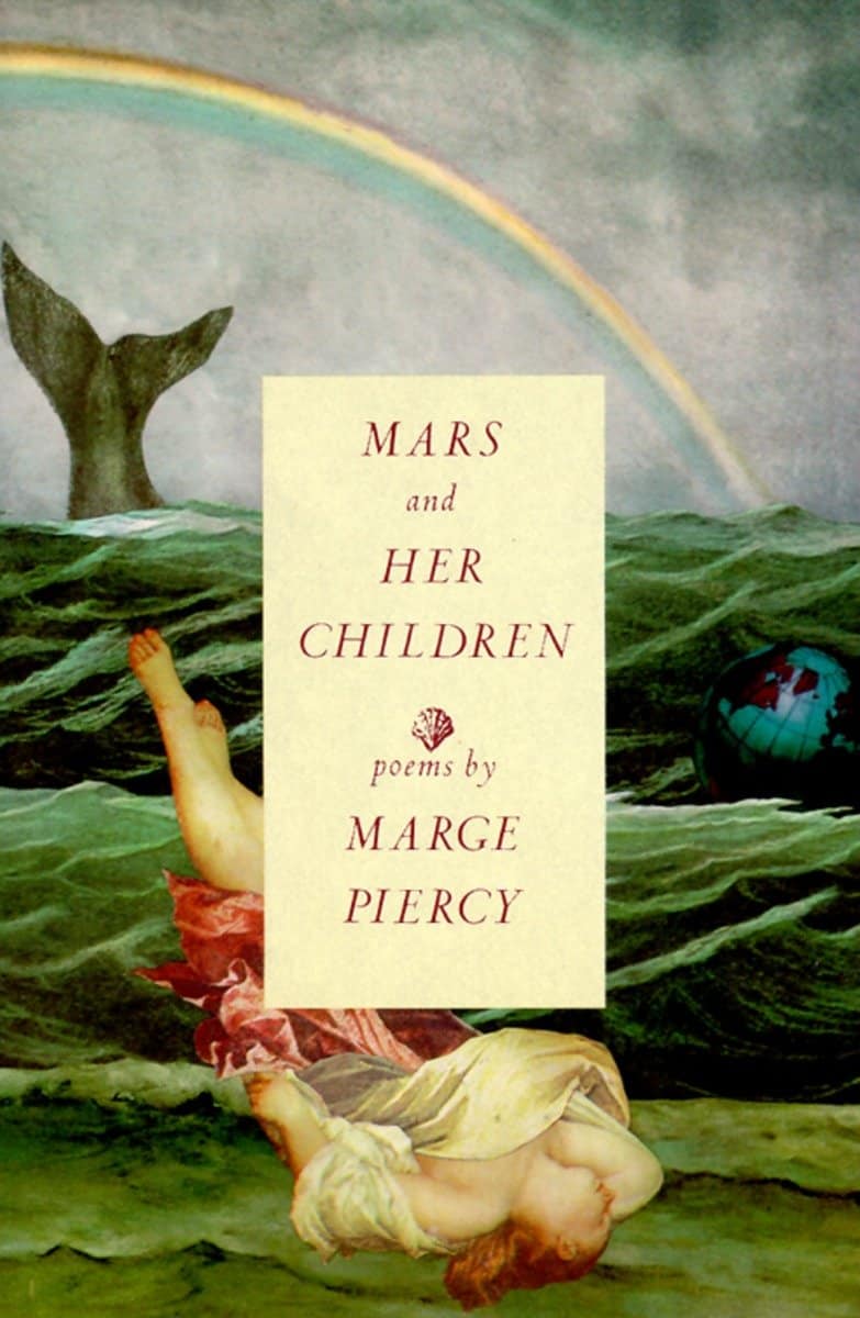 9780679738770 Mars and Her Children: Poems