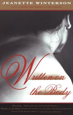 Lambda Literary Award: Written on the Body