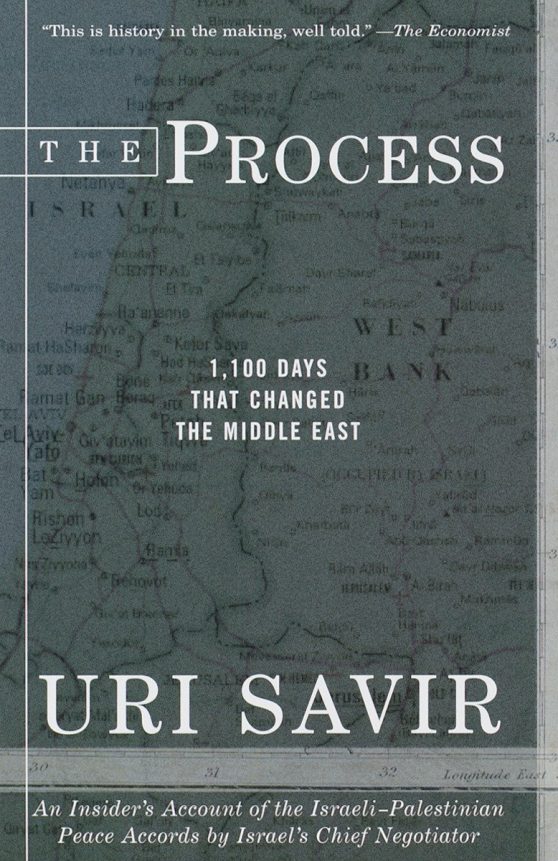 1,100 Days that Changed the Middle East: The Process